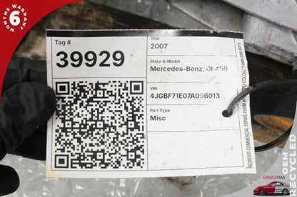 2006-2019 Mercedes X164 GL450 ML550 Transmission Transfer Case Gear Box OEM