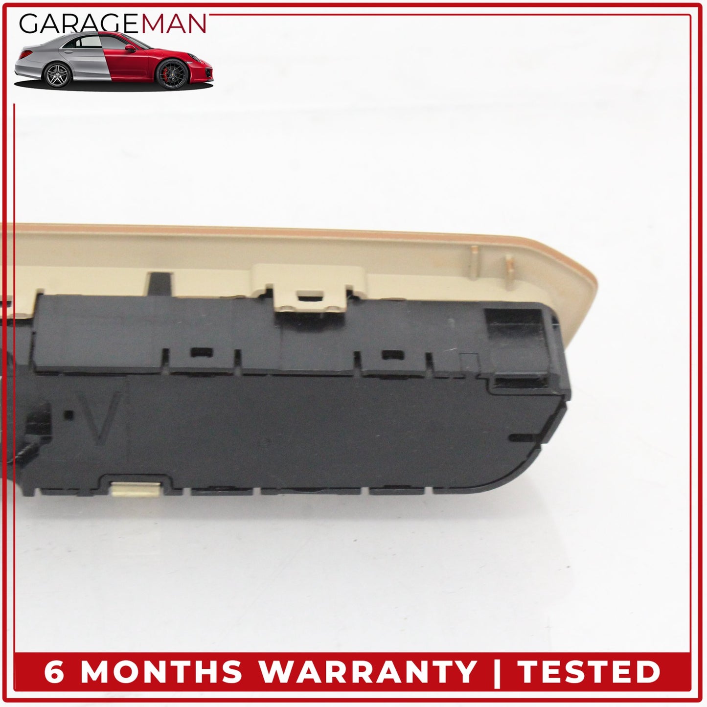 2019-2024 BMW M340i G20 Front Dash Audio Radio Control Switch Panel 7949463 OEM