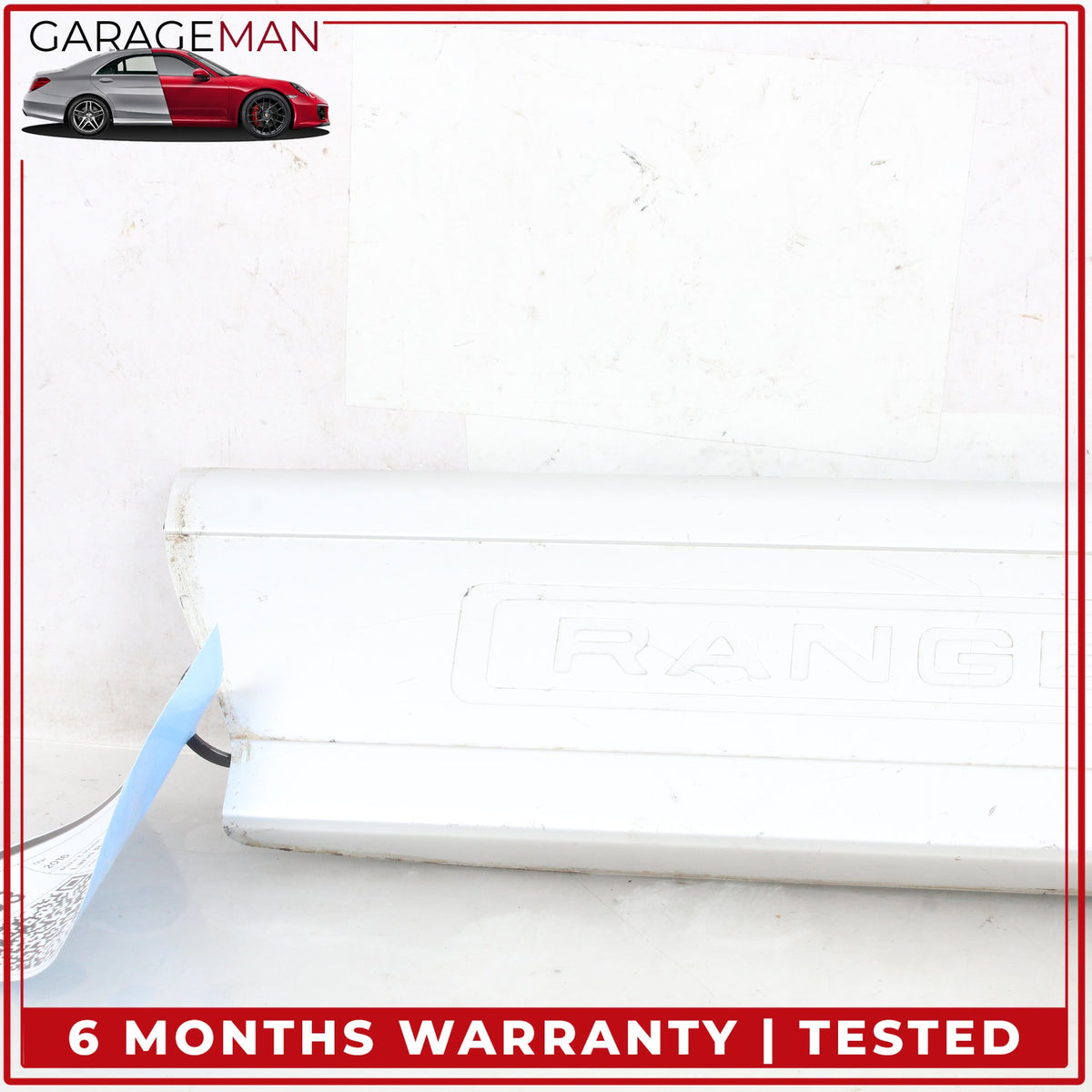 2013-2022 LR Range Rover L494 Front & Rear Door Sill Scuff Plate Trim Set OEM