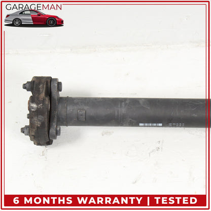 2013-2019 BMW 650i F06 AWD 4.4L Rear Propeller Driveshaft 7631359 OEM