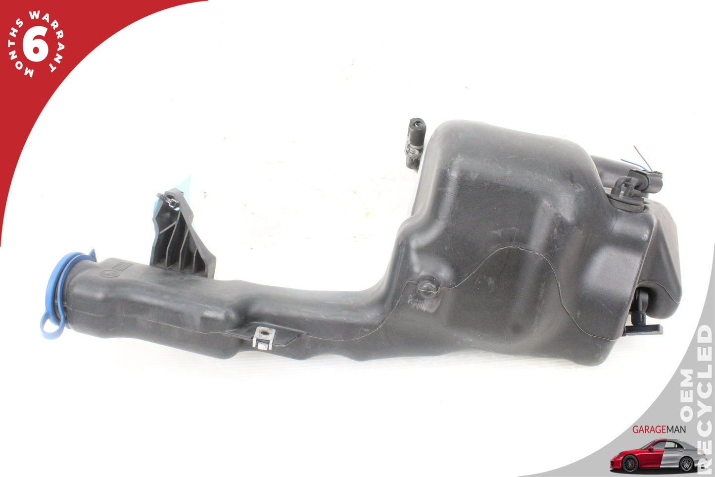 2008-2018 Mercedes W218 CLS550 Windshield Washer Fluid Reservoir 2048601560 OEM