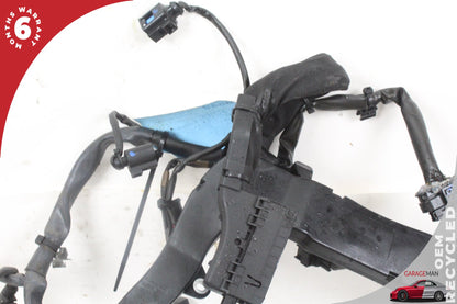 2012-2013 Mercedes W221 S550 RWD M278 Engine Motor Wire Cable Harness OEM