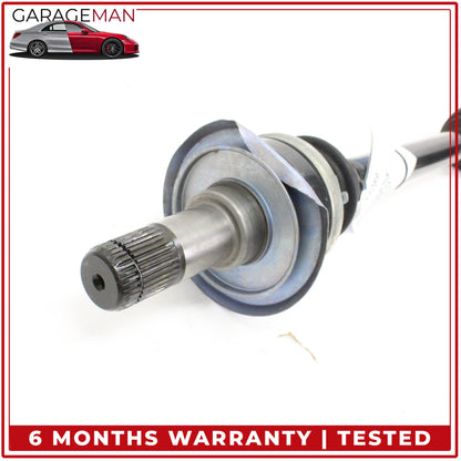 2011-2016 BMW 550i 535i 528i Rear Left Side CV Axle Drive Shaft 7581015 OEM