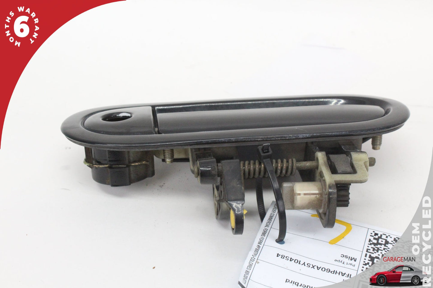 2002-2005 Ford Thunderbird Front Left Side Exterior Door Handle 1W637622401 OEM