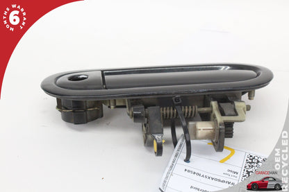 2002-2005 Ford Thunderbird Front Left Side Exterior Door Handle 1W637622401 OEM
