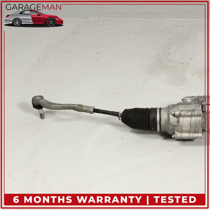 2012-2017 Mercedes C207 E550 E400 Electric Power Steering Rack & Pinion OEM