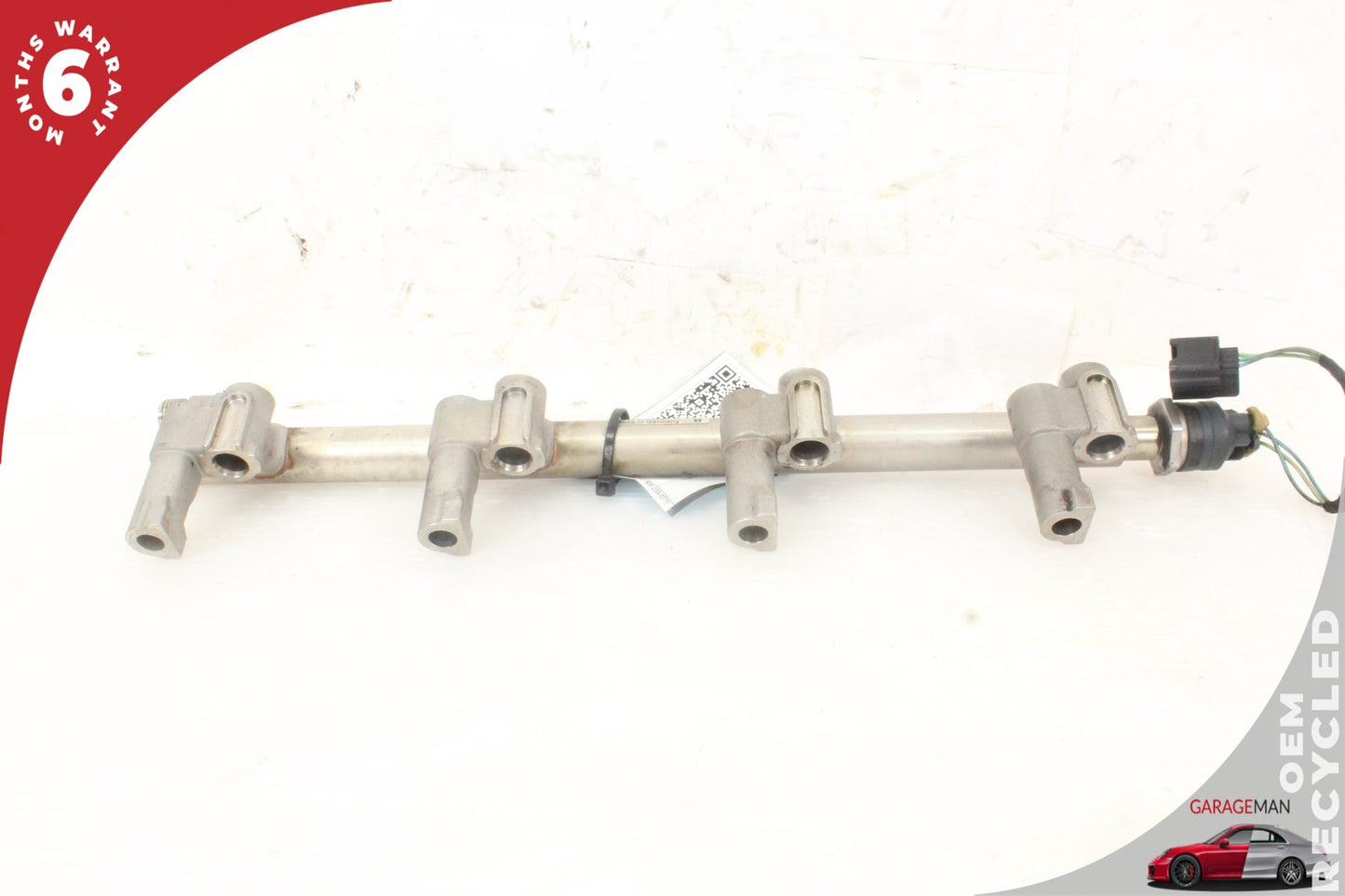 2010-2016 Land Rover LR4 Engine Fuel Injection Rail Right Side 8W939G774AE OEM