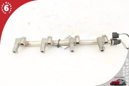 2010-2016 Land Rover LR4 Engine Fuel Injection Rail Right Side 8W939G774AE OEM