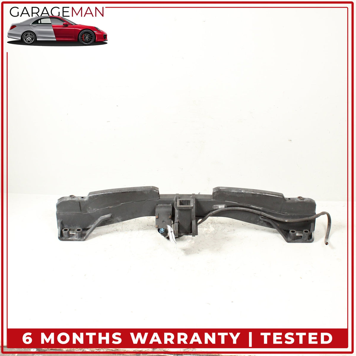 2003-2010 Porsche Cayenne 955/ Touareg Trailer Rear Tow Hitch Reinforcement Bar