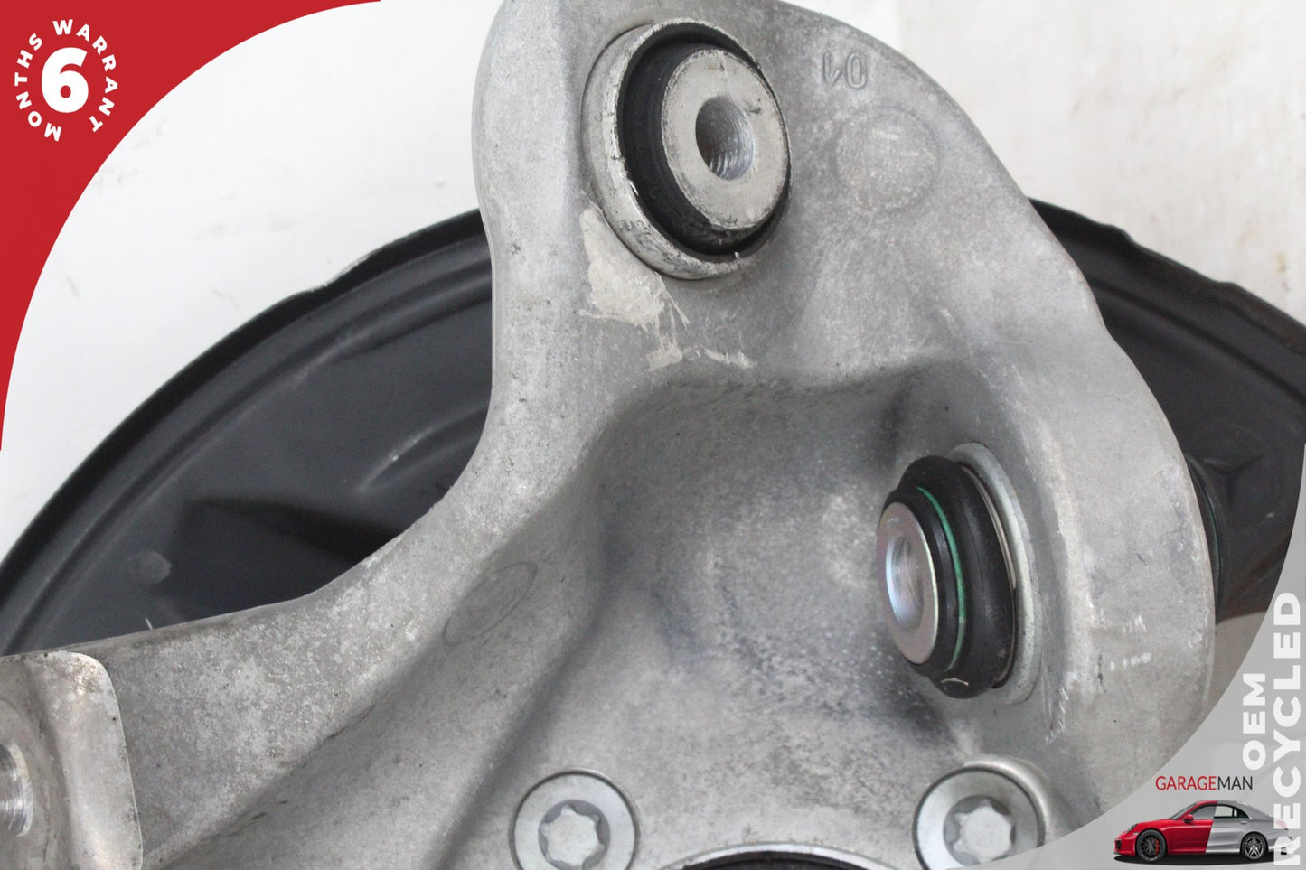 15-20 Mercedes-Benz C300 W205 RWD Rear Right Spindle Knuckle Wheel Hub 205350024