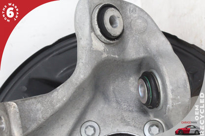 15-20 Mercedes-Benz C300 W205 RWD Rear Right Spindle Knuckle Wheel Hub 205350024
