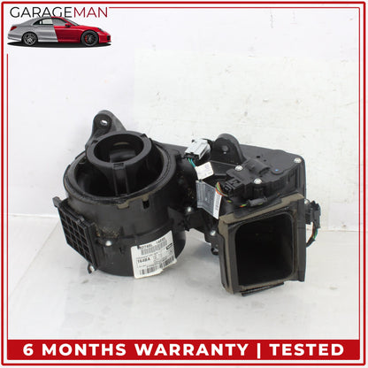 2006-2012 Mercedes W164 ML350 GL450 Rear A/C Heater Blower Motor Housing Box OEM