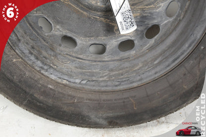 2010-2016 Land Rover LR4 SUV Emergency Spare Tire Wheel Donut Rim 5H221007BA