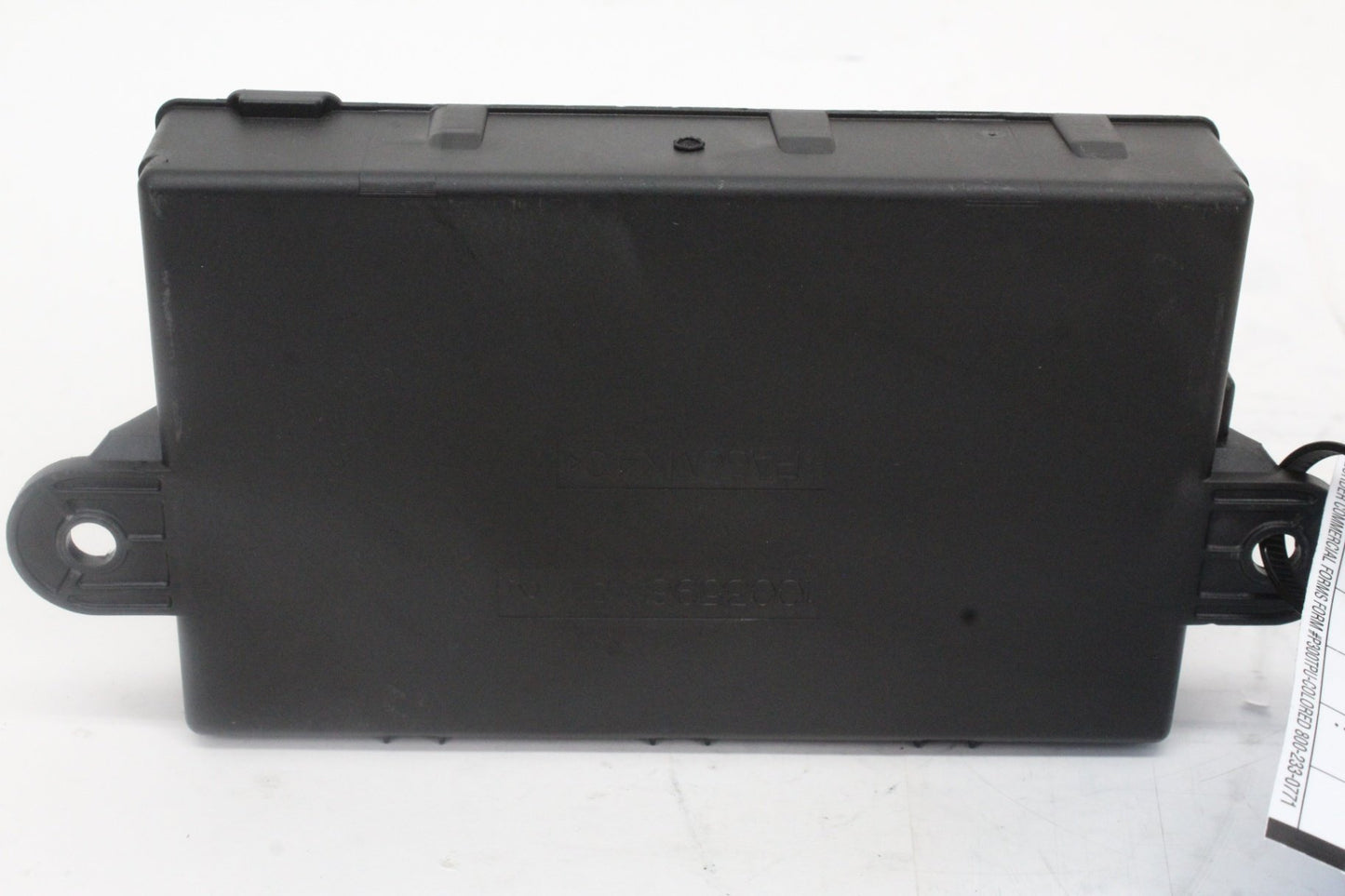 2007-2013 Mercedes S550 W221 Rear Left/Right Door Control Module 2219006604