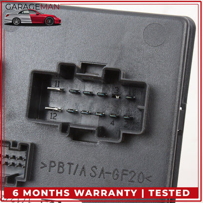 2007-2015 Audi Q7 On Board Power Supply Body Control Module 4F0907279C OEM