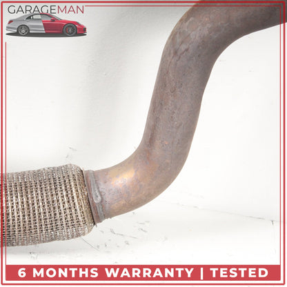 2014-2020 Mercedes X156 GLA250 CLA250 2.0L M270 Exhaust Downpipe 2464900514 OEM