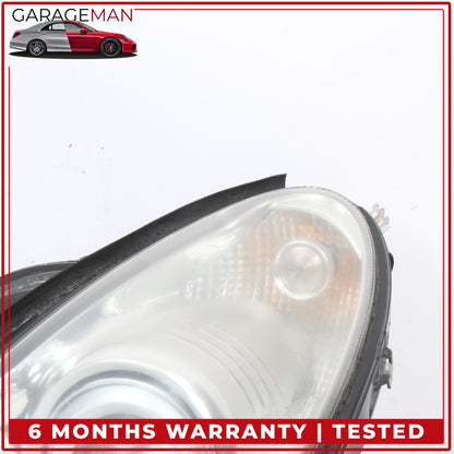 2006-2011 Mercedes W219 CLS500 Front Left Driver Side Xenon Head Light Lamp OEM