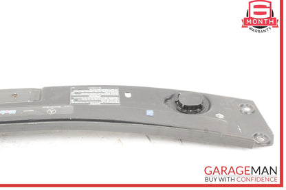 2006 Mercedes-Benz ML500 M-Class W164 Front Radiator Support Tie Bar 2515840426