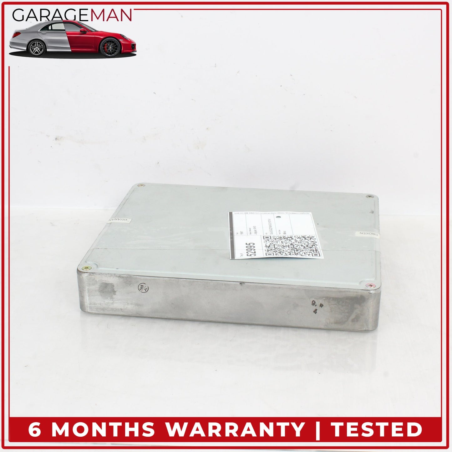 1997-1998 Jaguar XK8 Convertible ECU ECM Engine Control Module LJA1410CA OEM