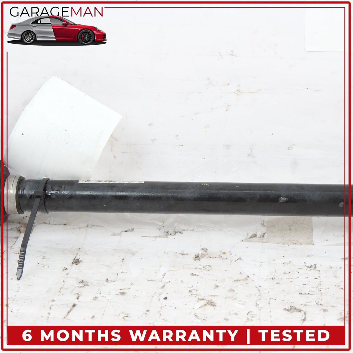 2019-2025 Audi Q3 Quattro F3 AWD Rear Left Side CV Axle Shaft 3Q0501203B OEM