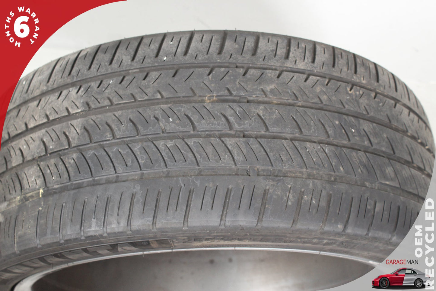 2016-2018 Audi A6 C7 Sedan Wheel Rim w/ Tire 4G0601025BE