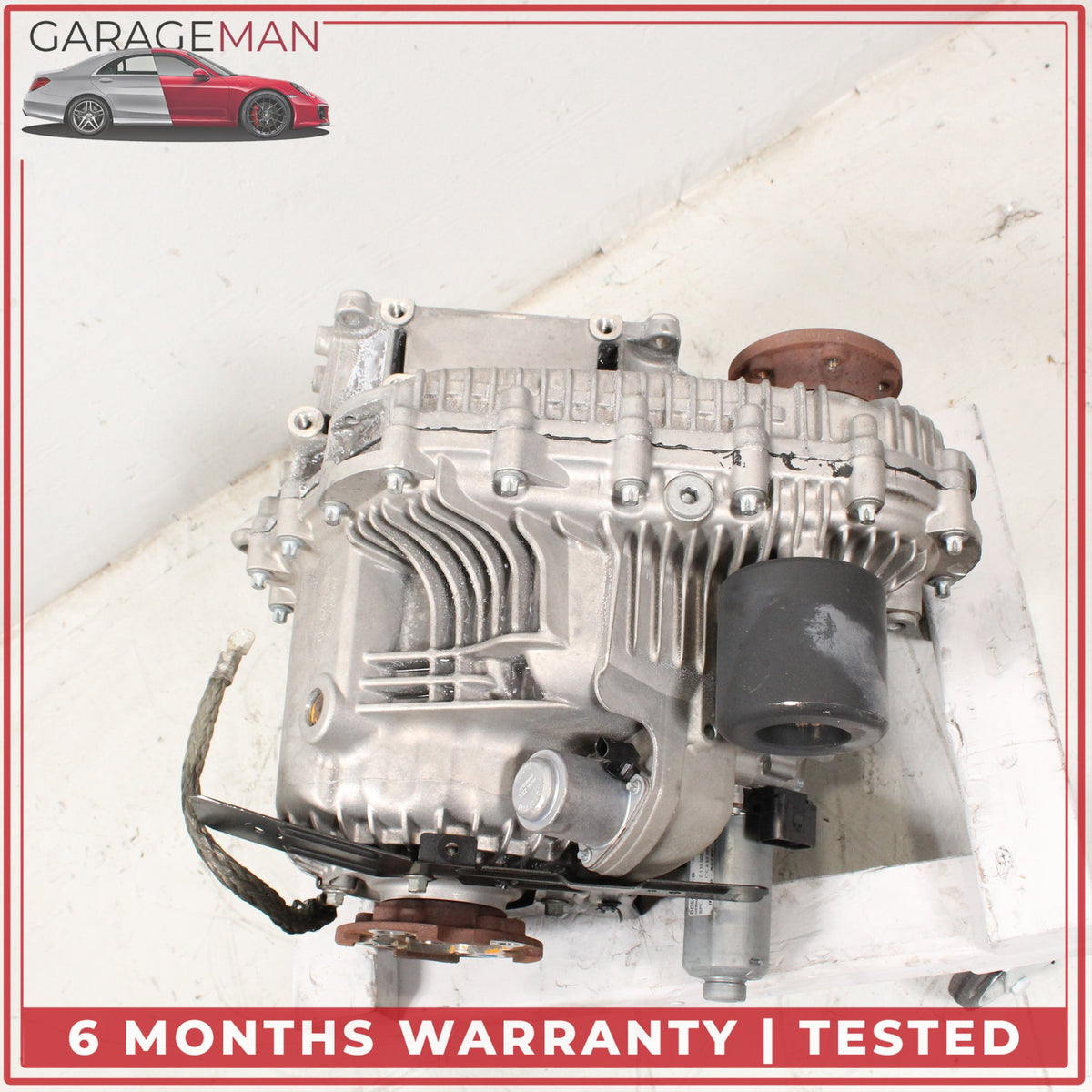 2013-2016 LR Range Rover L405 L494 L319 2-Speed Transfer Case Assembly OEM