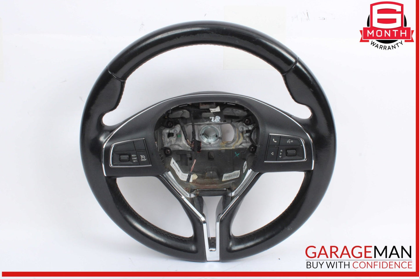 2014-2020 Maserati Ghibli Steering Wheel 670011666