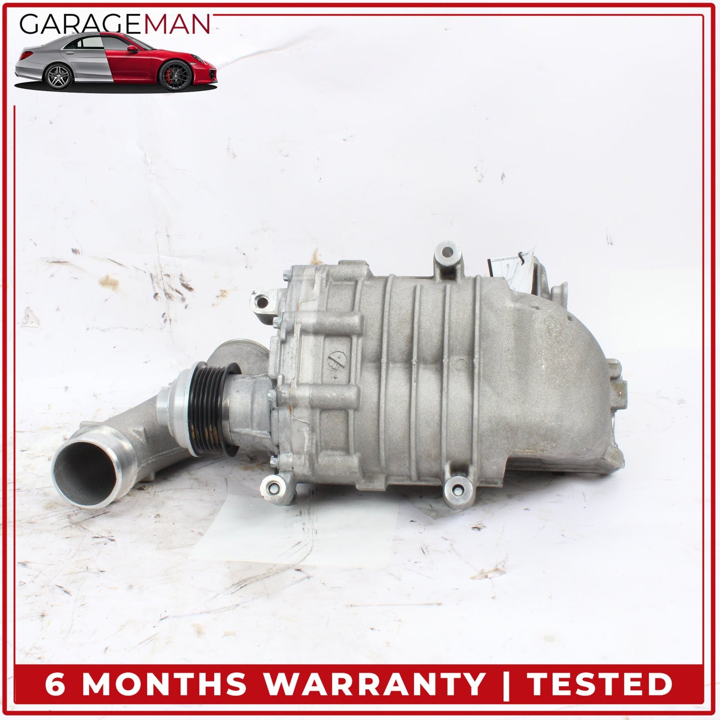 1997-2004 Mercedes R170 SLK230 Engine Supercharger Assembly 1110901080 OEM