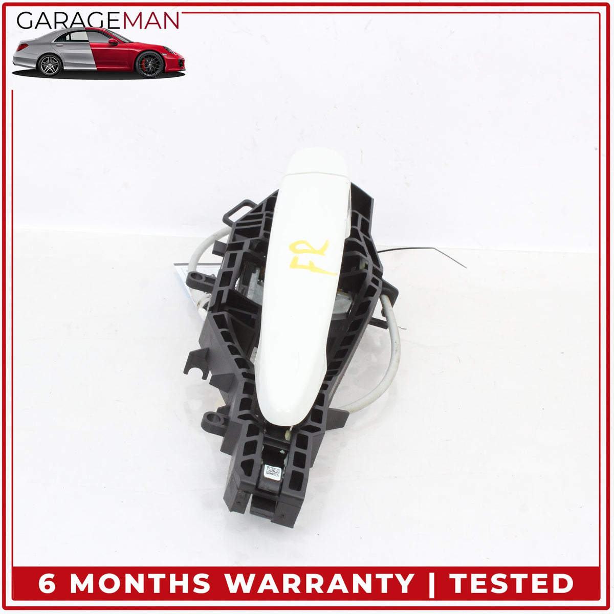 2014-2021 BMW 230i F22 Right Front Door Exterior Handle 7242568 OEM