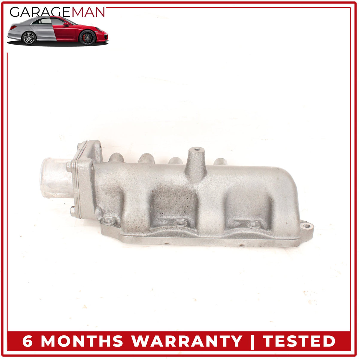 Yanmar 3TNV82A-SYB 3 Cyl Diesel Intake Manifold 11980212130 OEM