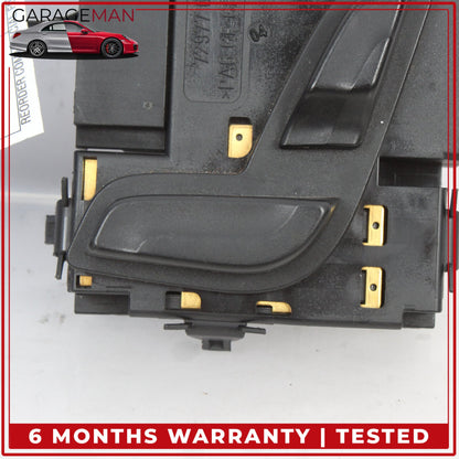2008-2014 Mercedes W204 C250 Front Right Side Seat Adjustment Control Switch OEM