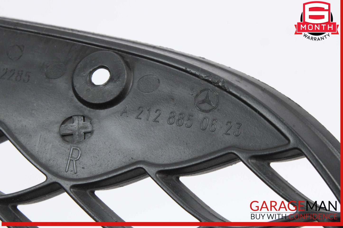 2014-2016 Mercedes-Benz E250 W212 Bumper Grille 2128850623 Genuine