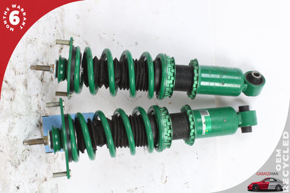 2022-2025 Subaru BRZ Rear Left &amp; Right Shock Strut TEIN Street Basis Z Coilover