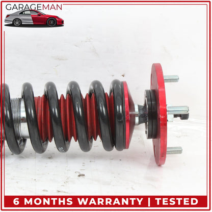 1999-2005 Porsche 911 Carrera RWD Godspeed MAXX Rear Left & Right Coilovers