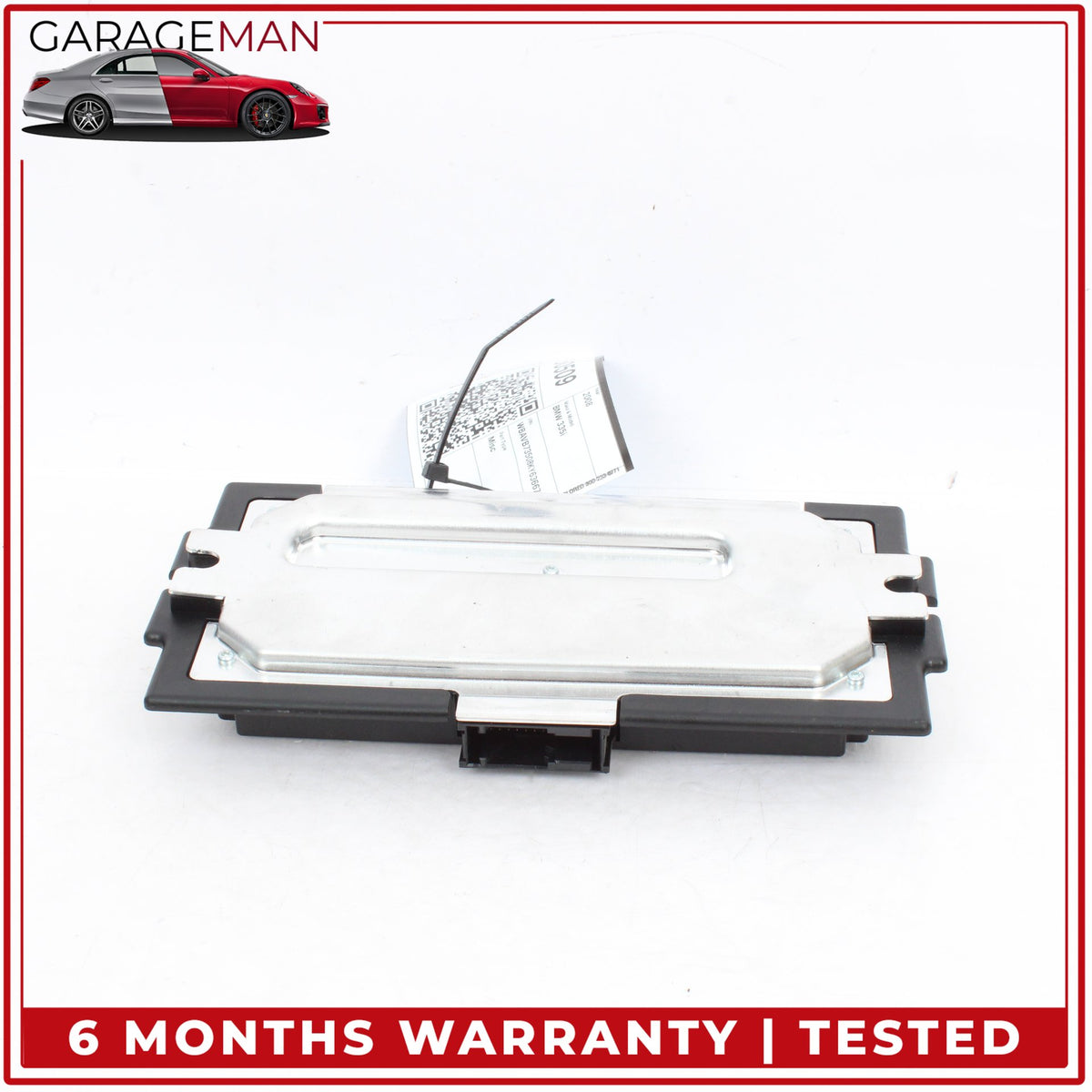 2007-2016 BMW 335i E90 Footwell Light Control Module Computer 916670901 OEM