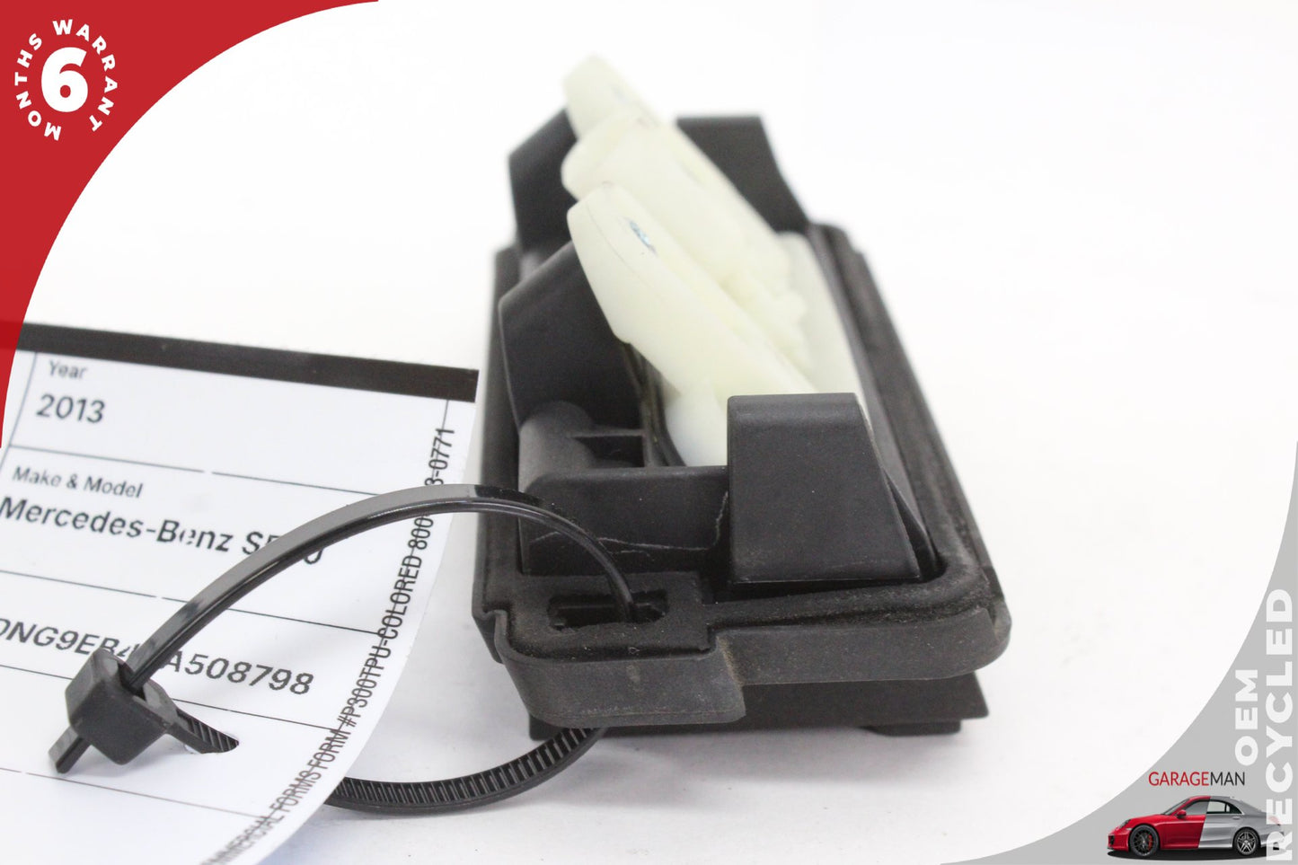 2007-2014 Mercedes W221 S550 S600 Trunk Lid Unlock Release Handle 2217500893 OEM