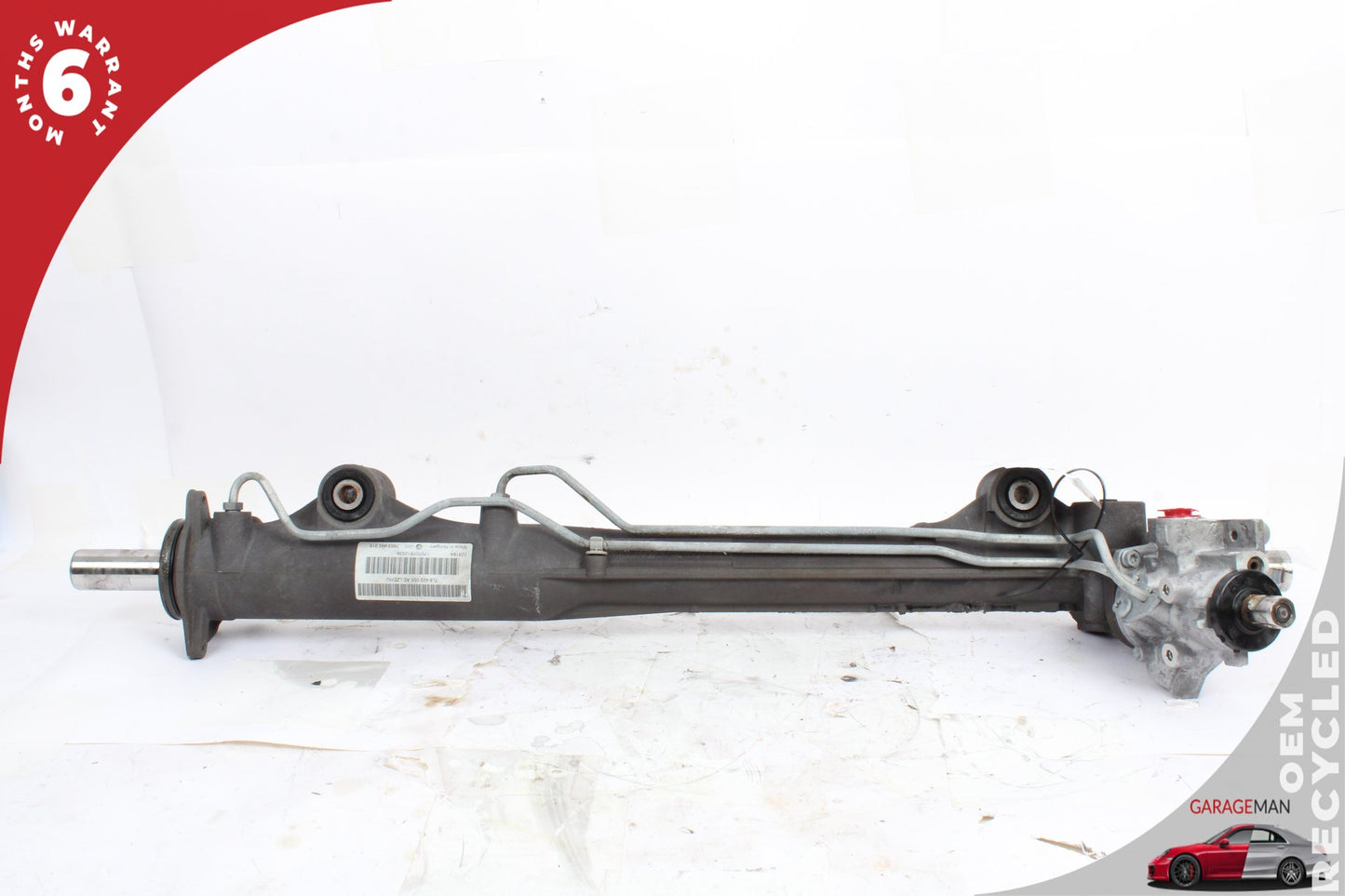 2007-2010 Audi Q7 Power Steering Gear Rack 7L8422055 OEM