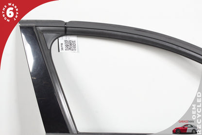 2012-2018 Audi A6 C7 Front Right Exterior Door Shell Frame Panel 4G5833052 OEM