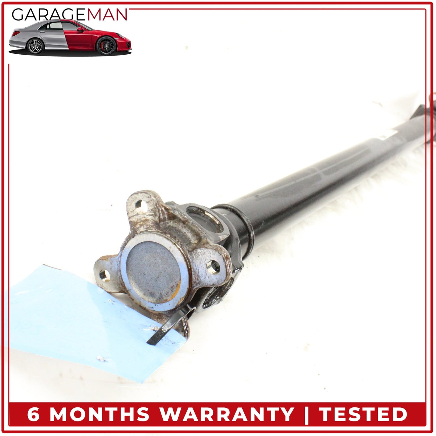 2013-2019 BMW 650i F06 AWD 4.4L Front Drive Shaft 9425906 OEM