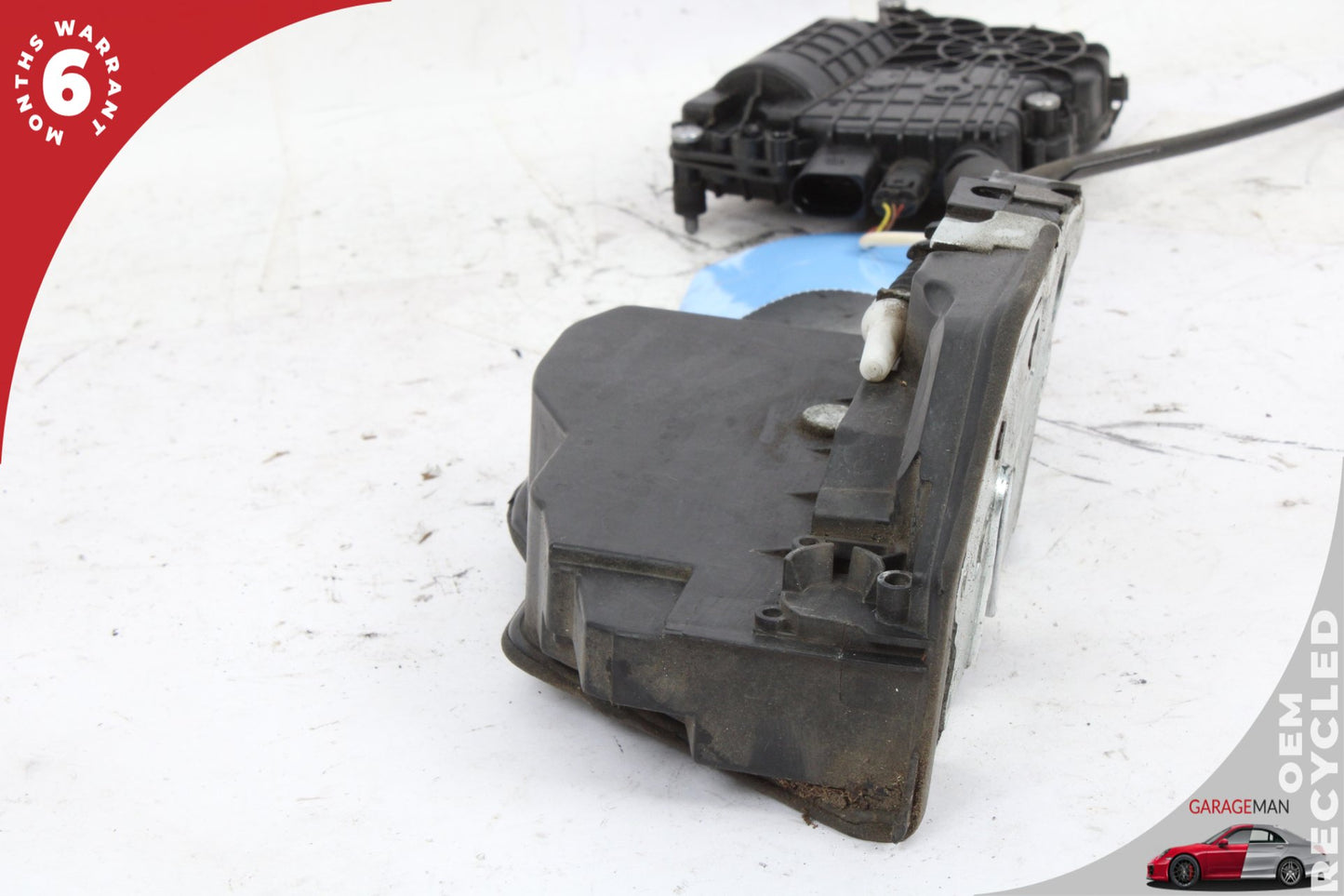 2011-2016 BMW 528i F10 Front Right Side Door Lock Actuator w/ Soft Close OEM