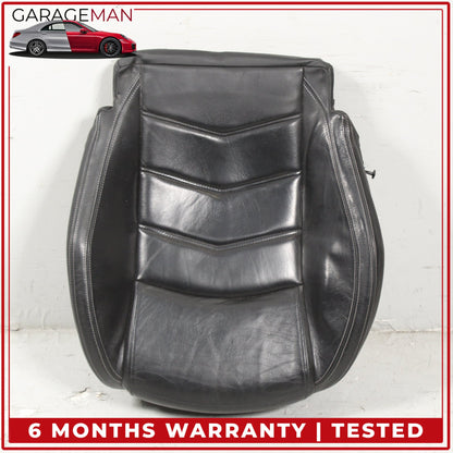 2013-2019 Maserati GranTurismo Coupe Front Left Lower Bottom Seat Cushion OEM