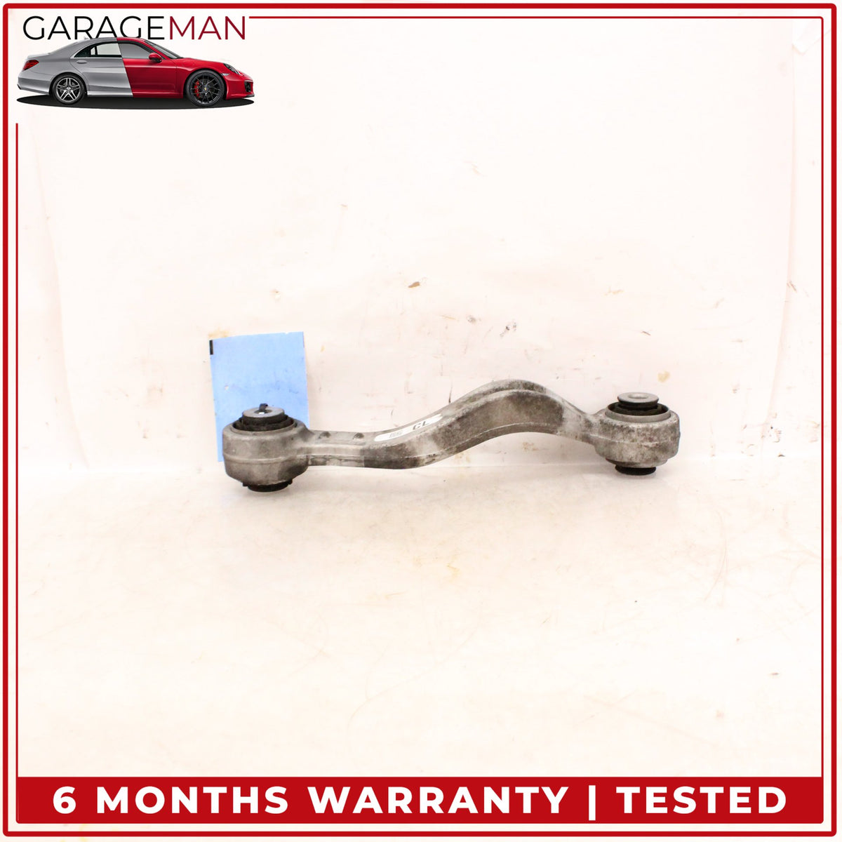 2009-2019 BMW 740i F01 Rear Left Driver Side Upper Control Arm 6782135 OEM