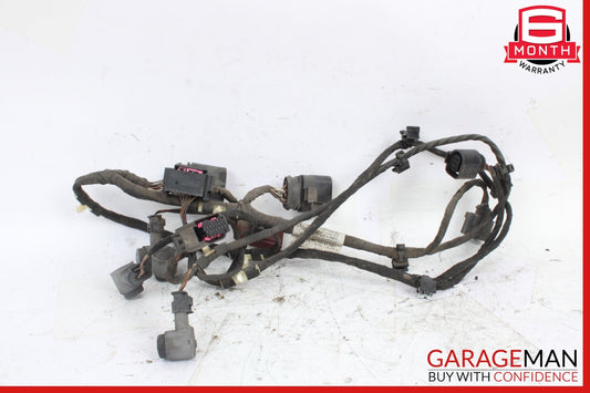 2007-2015 Audi Q7 Rear Bumper Parking Sensor Wire Harness 4L0971104N OEM
