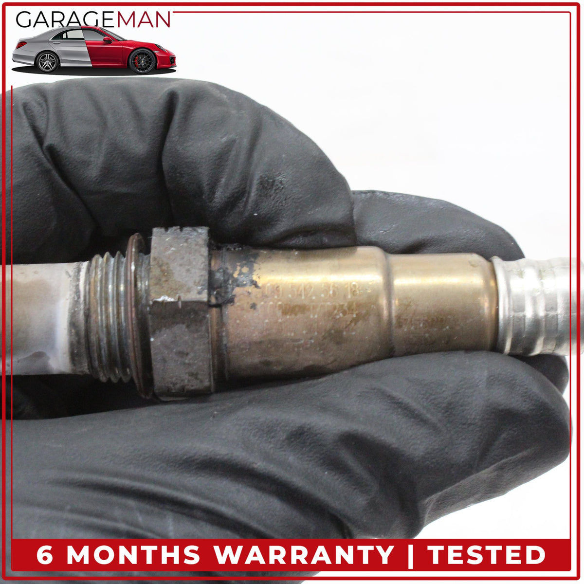 2013-2020 Mercedes X156 GLA250 Oxygen O2 Lambda Sensor Set of 2 0075426318 OEM