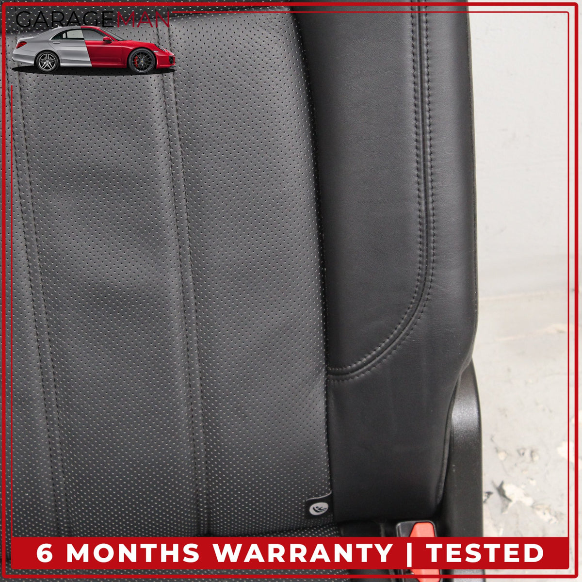 2013-2017 Land Rover Range Rover L405 Rear Right Second Row Complete Seat OEM