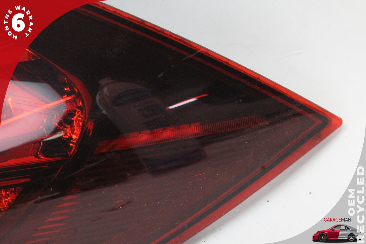 2011-2014 Porsche Cayenne 958 Rear Right Side Outer Tail Light Lamp 7P5945096S