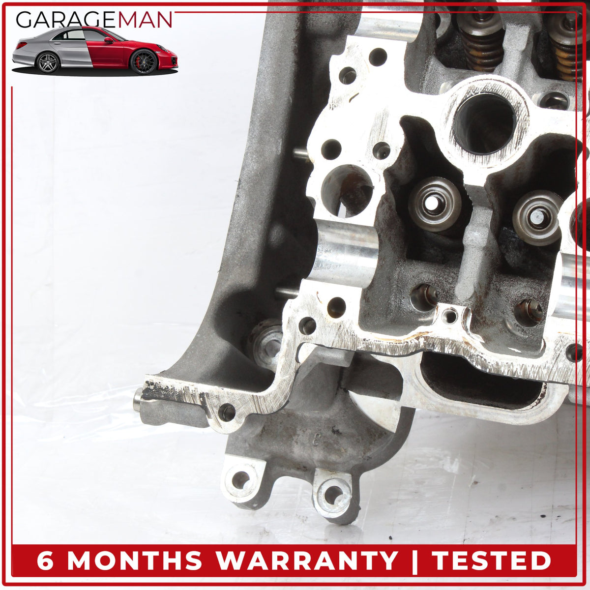 2005-2012 Mercedes W164 ML350 GLK350 Right Side Cylinder Head 2720162301 OEM
