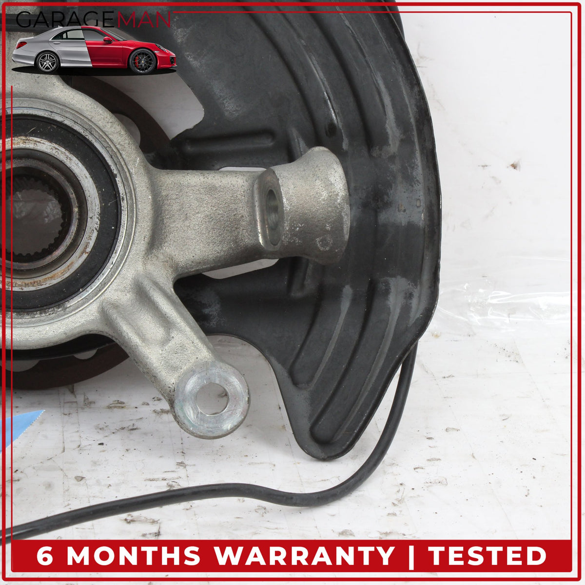 2014-2020 Mercedes X156 GLA250 AWD Front Right Spindle Knuckle Wheel Hub OEM