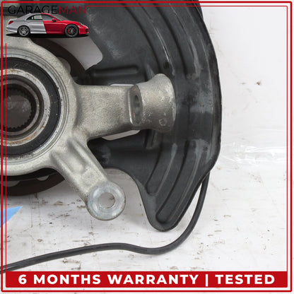 2014-2020 Mercedes X156 GLA250 AWD Front Right Spindle Knuckle Wheel Hub OEM