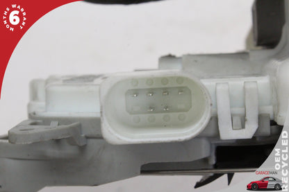 2007-2015 Audi Q7 Front Left Driver Side Door Lock Actuator 8J1837015F OEM